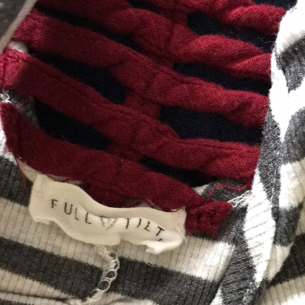 Striped tank - Picture 4 of 4